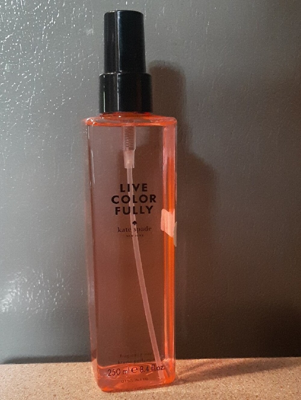 Kate Spade Live Colorfully Fragrance Mist Body Spray for Women 250ml/8.4oz